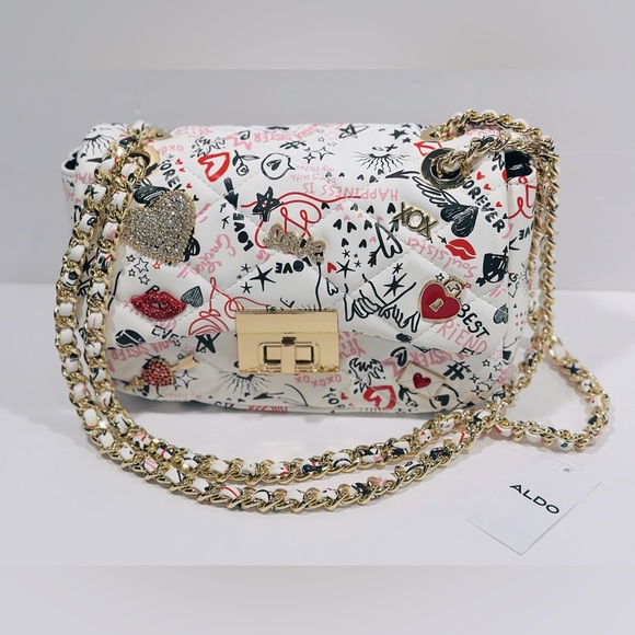 Aldo Lovesonggx Shoulder Bag - Picture 1 of 16